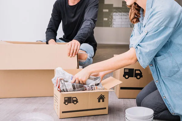 Guarda Móveis - Rio de Janeiro // Mudanças e Guarda Móvel RJ