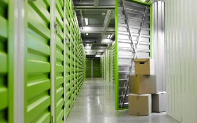 Self Storage: o que é e como aproveitar as vantagens do serviço?