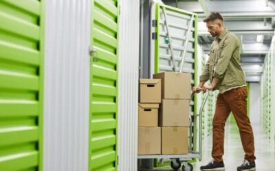 Quais são as vantagens de contratar uma empresa de Guarda Móveis?