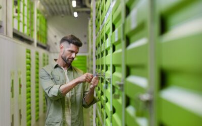 Self Storage no Rio de Janeiro: saiba o que é como utilizar