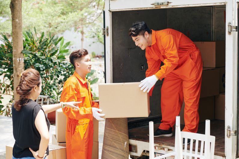 Mudanças Interestaduais: 3 razões para contratar o serviço profissional