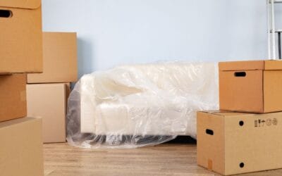 Você sabia que as Armazenagens para Mudanças são fundamentais para a segurança da mobília?