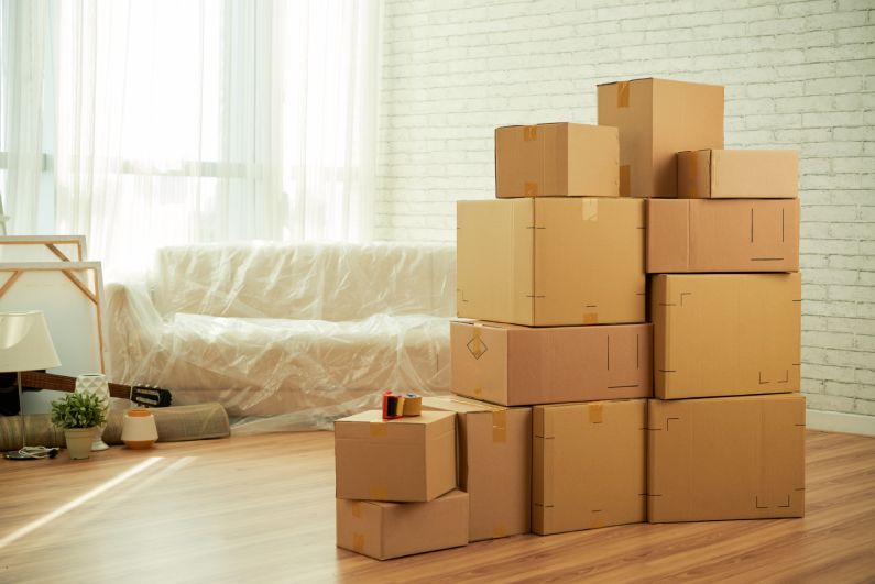 Armazenagens para mudanças: segurança para mudanças residenciais ou comerciais