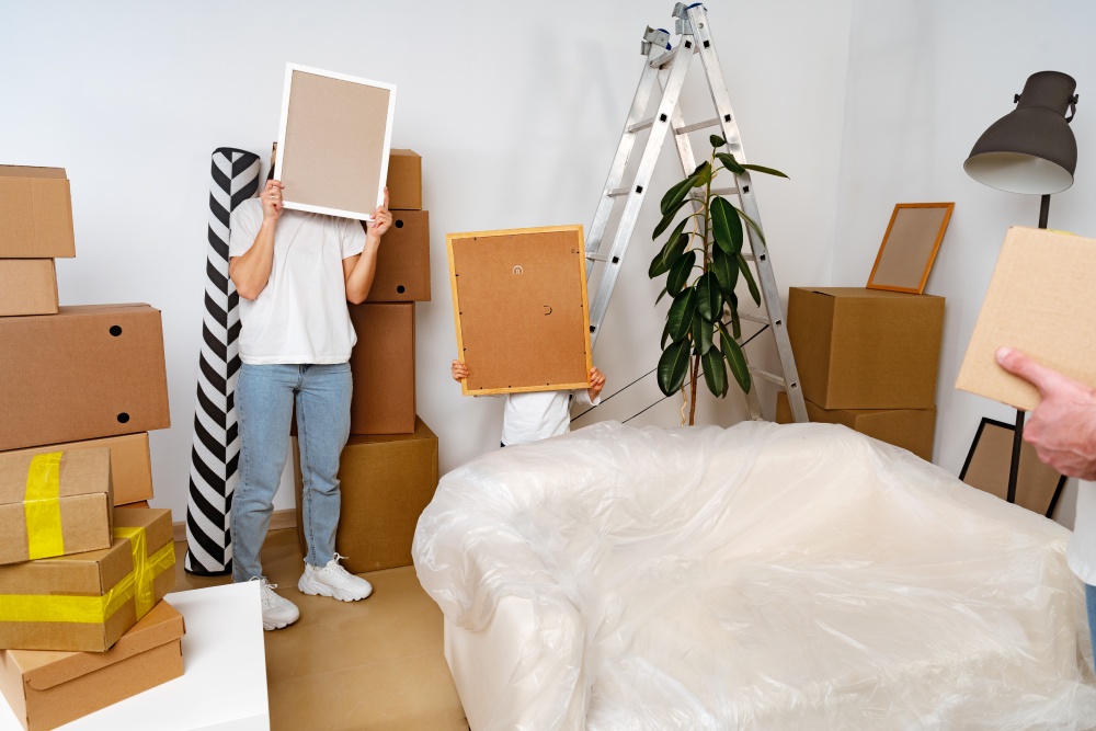 Serviços de Mudanças em SP: conheça os benefícios de contratar o suporte profissional