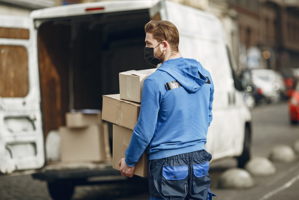 Mudança Interestadual: Envio de Mudança do Rio de Janeiro para o Curitiba