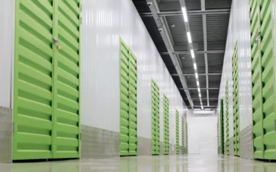 Espaço Temporário: Como Escolher o Guarda-Móveis Ideal no RJ Durante uma Reforma