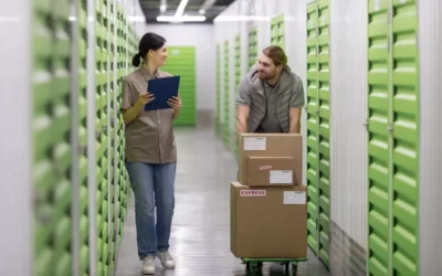 Guarda-Móveis no RJ: Economia e Segurança ao Alcance de Todos