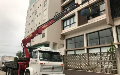 Içamento de Móveis em Ipanema RJ: Cuidados Necessários para a Segurança da Mobília