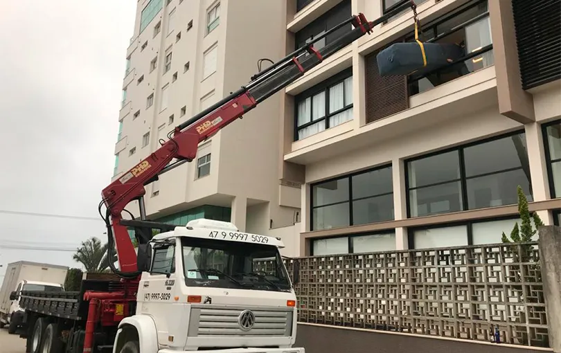 Içamento de Móveis em Ipanema RJ: Cuidados Necessários para a Segurança da Mobília