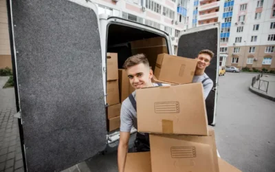 Mudanças comerciais no Rio de Janeiro: Faça o transporte dos pertences de sua empresa com segurança