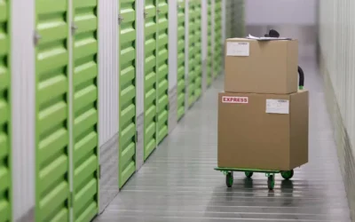 Guarda Móveis no RJ: A Solução Ideal para Armazenamento Seguro