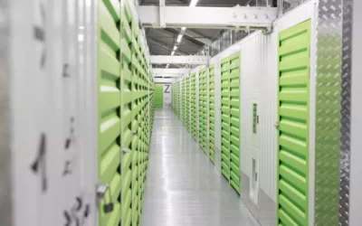 Guarda Móveis para Empresas: Como Escolher o Serviço Ideal