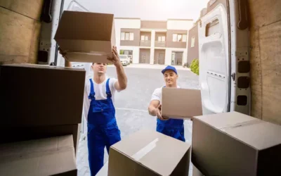 Mudanças Comerciais na Barra da Tijuca: Solução Inteligente para a Saída Tranquila