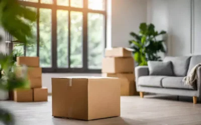 Mudança para Barra da Tijuca: cuidados com transporte de móveis grandes
