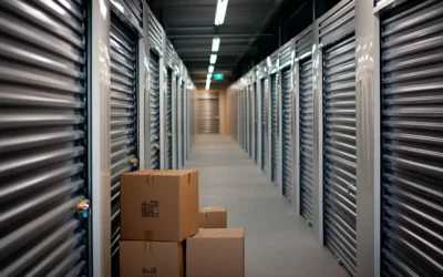 Guarda-móveis no Rio de Janeiro: solução ideal para reformas e transições entre imóveis