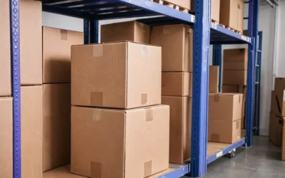 Guarda móveis RJ: quando vale a pena contratar armazenamento temporário ou de longa duração