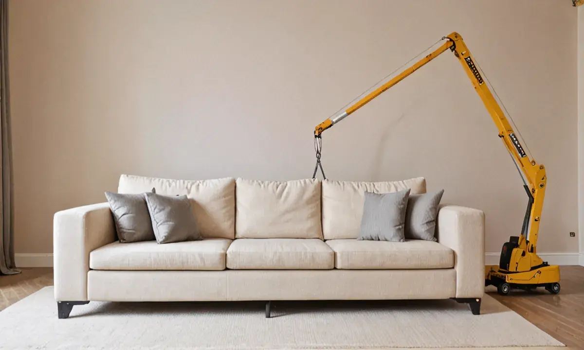 Içamento RJ: quando o serviço é indispensável em prédios do Rio de Janeiro Içamento RJ: quando o serviço é indispensável em prédios do Rio de Janeiro