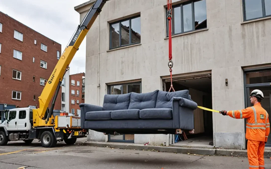 Içamento Zona Oeste: desafios logísticos em bairros como Barra e Recreio