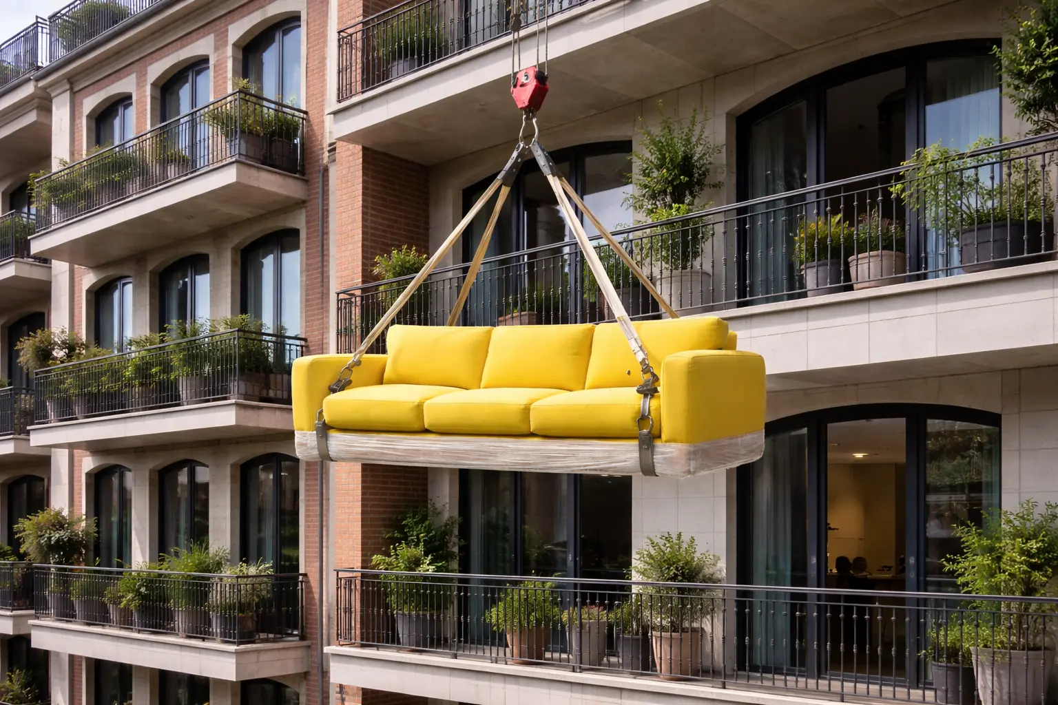 Içamento Zona Oeste: soluções para coberturas, casas triplex e condomínios-clube