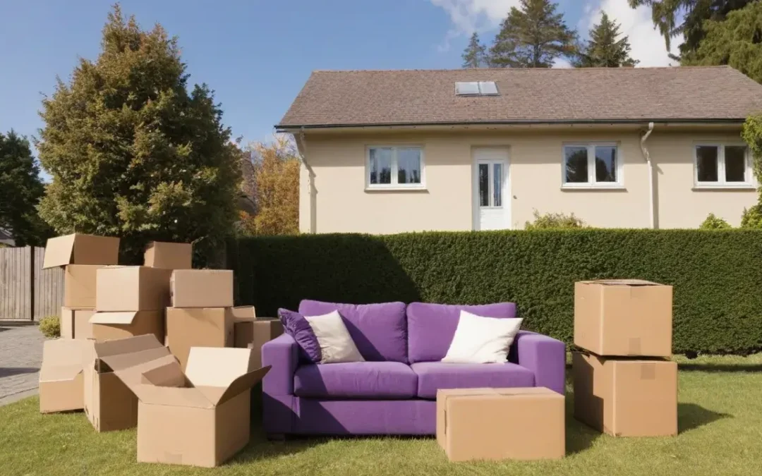 Mudança em Copacabana: desafios logísticos em prédios antigos e ruas movimentadas