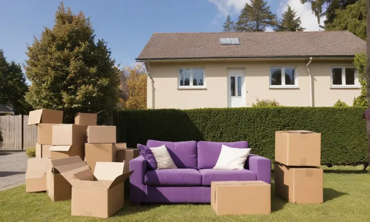 Mudança em Copacabana: desafios logísticos em prédios antigos e ruas movimentadas Mudança em Copacabana: desafios logísticos em prédios antigos e ruas movimentadas