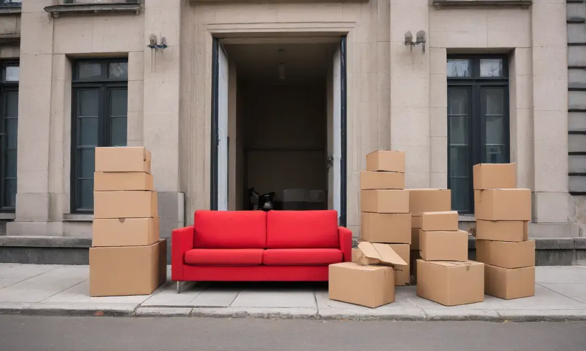 Mudança em Curitiba: logística estratégica entre Sul e Sudeste com máxima segurança Mudança em Curitiba: logística estratégica entre Sul e Sudeste com máxima segurança