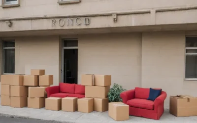 Mudança em Florianópolis: transporte interestadual com planejamento e segurança total