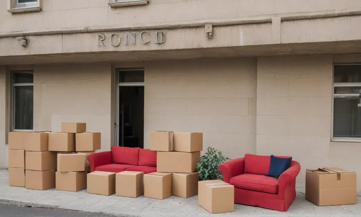 Mudança em Florianópolis: transporte interestadual com planejamento e segurança total