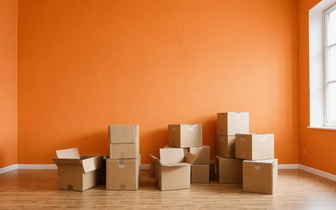 Mudança em Leblon: logística estratégica em uma das regiões mais valorizadas do Rio