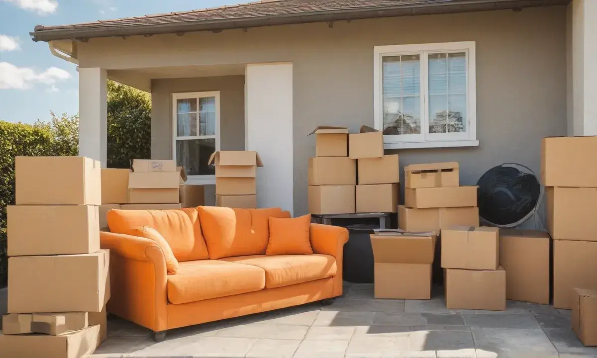 Mudança na Barra: planejamento profissional para condomínios e prédios da região