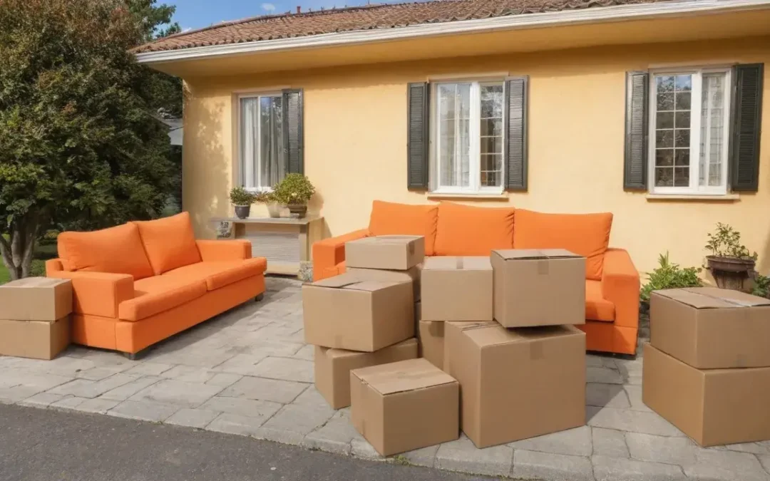 Mudança no Recreio: organização logística em uma região que mais cresce no Rio