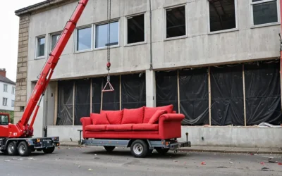 Içamento Zona Sul RJ: soluções para imóveis antigos com acesso limitado e ruas estreitas