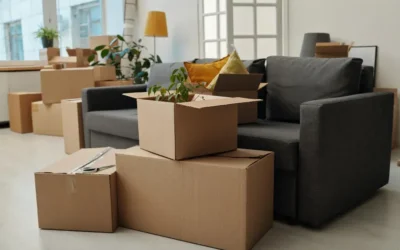 Mudança para o Nordeste: planejamento, custos e como transportar com segurança