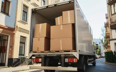 Mudanças DF x RJ e DF x SP: logística, prazos e planejamento para longas distâncias