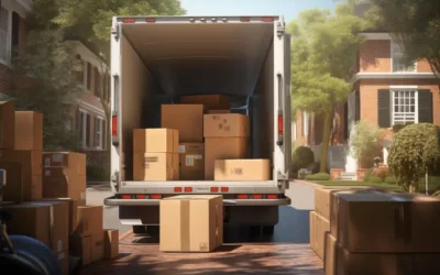 Mudanças RJ x SP: vale a pena mudança compartilhada ou exclusiva?