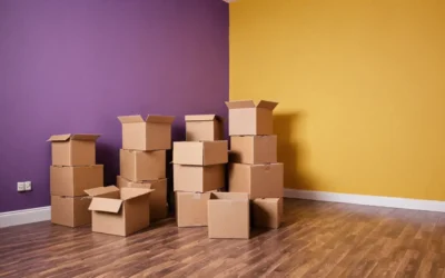 Mudança residencial RJ: como planejar, evitar prejuízos e reduzir custos no processo