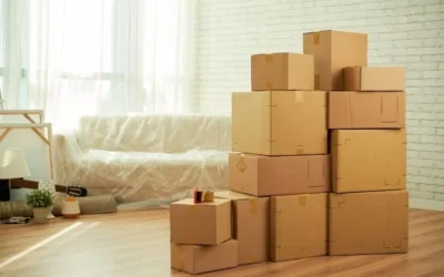 Armazenagens para mudanças: segurança para mudanças residenciais ou comerciais