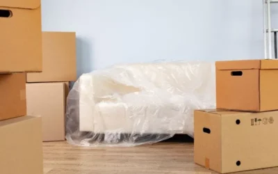 Você sabia que as Armazenagens para Mudanças são fundamentais para a segurança da mobília?