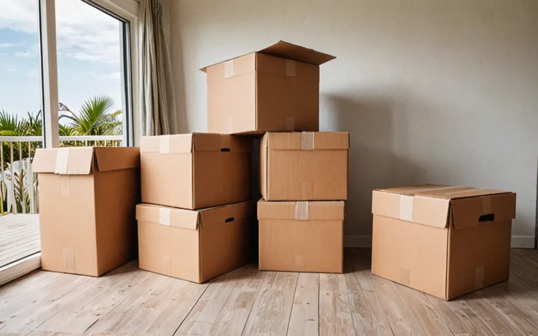 Embalagem para mudança residencial: como proteger móveis, eletrodomésticos e objetos frágeis com eficiência