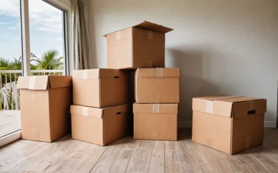 Embalagem para mudança residencial: como proteger móveis, eletrodomésticos e objetos frágeis com eficiência