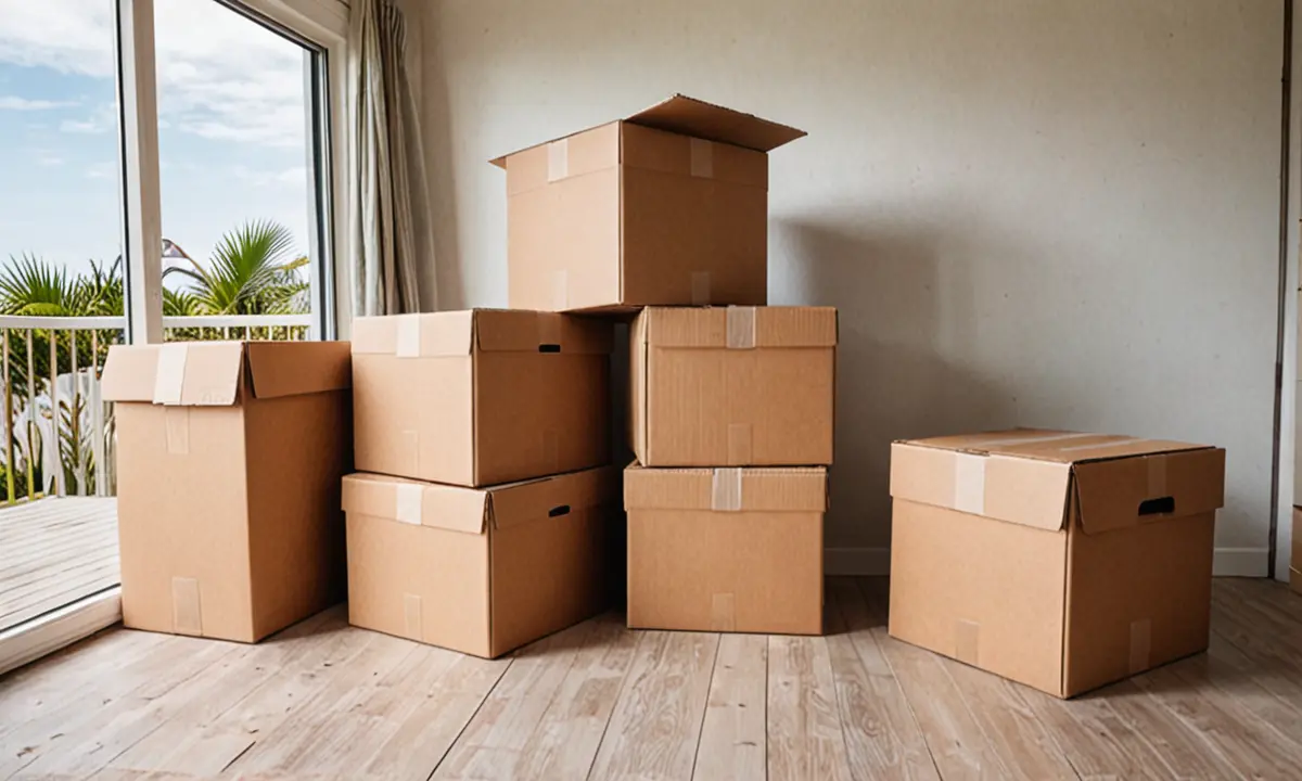 Embalagem para mudança residencial: como proteger móveis, eletrodomésticos e objetos frágeis com eficiência