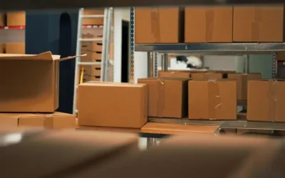 Guarda móveis para empresas no Rio de Janeiro: solução prática para estoque e mobiliário