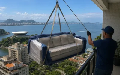 Içamento de móveis no Rio de Janeiro: quando é necessário e quanto custa?